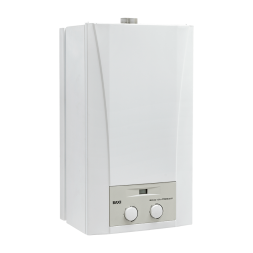 Газовый котёл BAXI ECO Classic 18 F