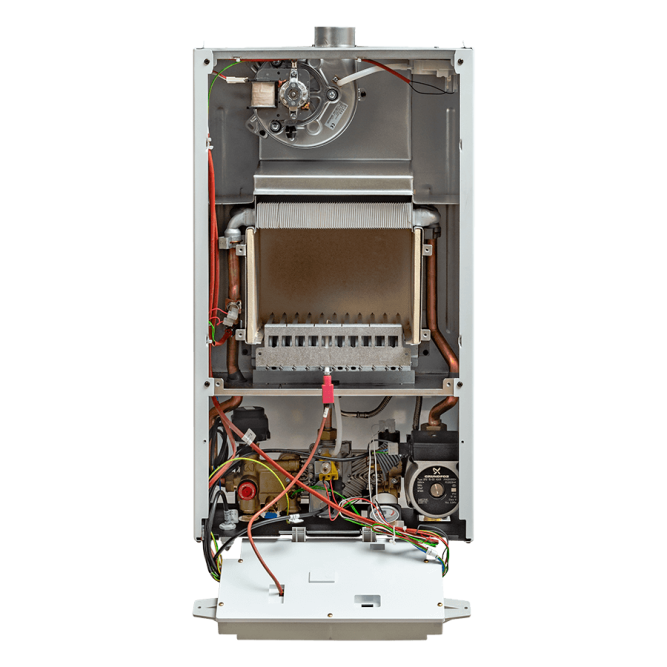 Газовый котёл BAXI ECO Classic 18 F – двухконтурный, 18 кВт