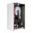 Котел газовый BAXI LUNA DUO-TEC E 1.24 конденс., настенный, 1 конт., закр.кам.сгор.