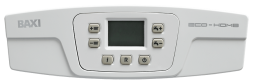 Газовый котёл BAXI ECO Home 10 F
