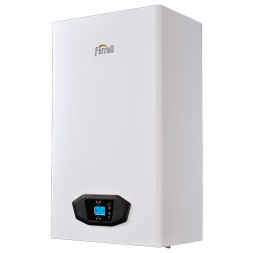 Котел газовый Ferroli Vitabel F13 настенный, 2 конт., закр. кам. сгор.