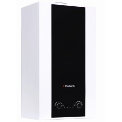 Котел газовый HUBERT AGB 26WLB настенный, 2 конт., закр.кам.сгор. с трехход. клап.