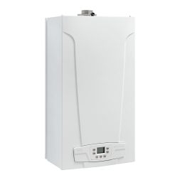 Газовый котёл BAXI ECO Home 24 F
