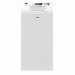 Котел газовый BAXI POWER HT-A 1.280 конденс., напольный, 1 конт., откр.кам.сгор.
