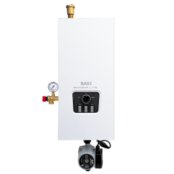 Электрический котёл BAXI AMPERA Lite 6 кВт