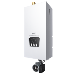 Электрический котёл BAXI AMPERA Lite 6 кВт