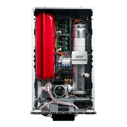 Электрический котёл BAXI AMPERA Plus 6 кВт