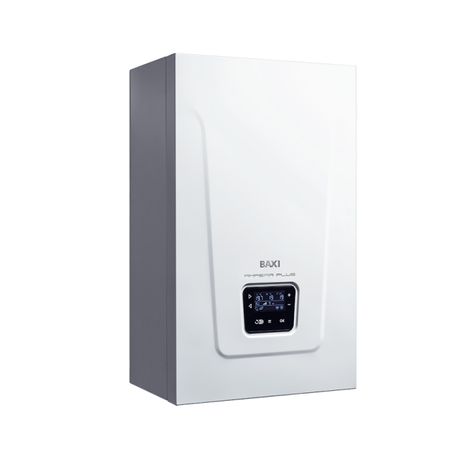 Электрический котёл BAXI AMPERA Plus 6 кВт – настенный, одноконтурный