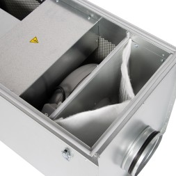 Установка приточная SHUFT ECO 250/1-9,0/ 3-A