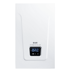 Электрический котёл BAXI AMPERA Plus 18 кВт