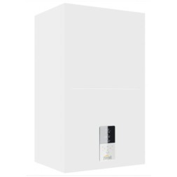 Котел газовый Ferroli BlueHelix HiTech RRT 28H конденсационный, настенный, 1 конт., закр. кам. сгор.