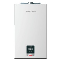 Котел газовый MIZUDO Lite Comfort M22HP настен., 2 конт., закр.кам.сгор OPT