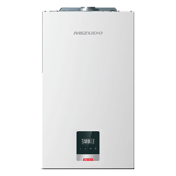 Котел газовый MIZUDO Lite Comfort M22HP настен., 2 конт., закр.кам.сгор OPT