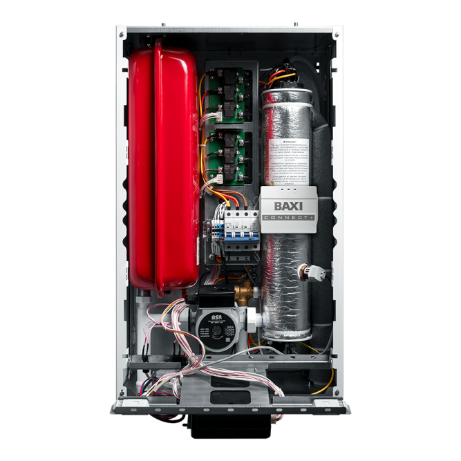 Электрический котёл BAXI AMPERA Plus 36 кВт – настенный, одноконтурный