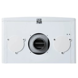 Котел газовый Navien Deluxe C Plus Coaxial 30K, 2-ух контр, коаксиал., закрытая камера сгорания