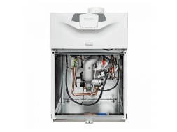 Котел газовый BAXI POWER HT + 1.250 конденс., напольный, 1 конт., закр. кам. сгор