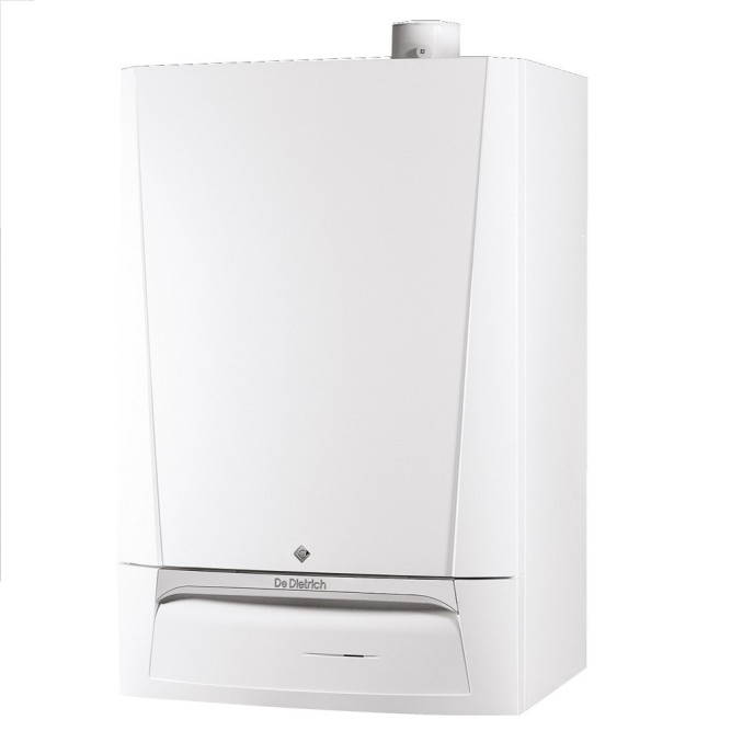 Котел газовый DE DIETRICH EVODENS PRO AMC 45 конденс., настенный, 1 конт., закр.кам.сгор. INIC2