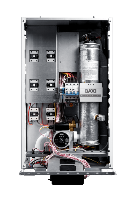 Электрический котёл BAXI AMPERA Pro 14 кВт – настенный, одноконтурный