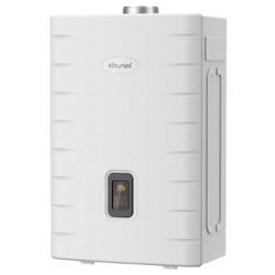 Котел газовый KITURAMI ALPHA PLUS S-15 настенный, 2 конт., закр.кам.сгор.