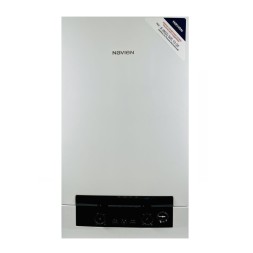 Котел газовый Navien Heatluxe NGB210 - 13K настенный, 2 конт., закр.кам.сгор.