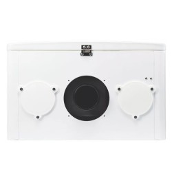 Котел газовый Navien Deluxe S Coaxial - 30K настенный, 2 конт., закр.кам.сгор.