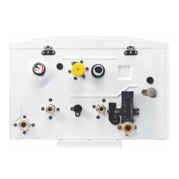 Котел газовый Navien Deluxe S Coaxial - 30K настенный, 2 конт., закр.кам.сгор.