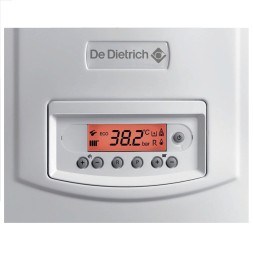 Котел газовый DE DIETRICH ZENA PLUS MSL 24 MI FF настенный, 2 конт., закр.кам.сгор.