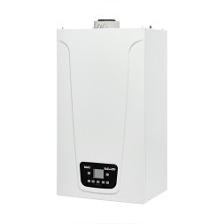 Котел газовый BAXI DUO-TEC COMPACT 28 конденс., настенный, 2 конт., закр.кам.сгор.