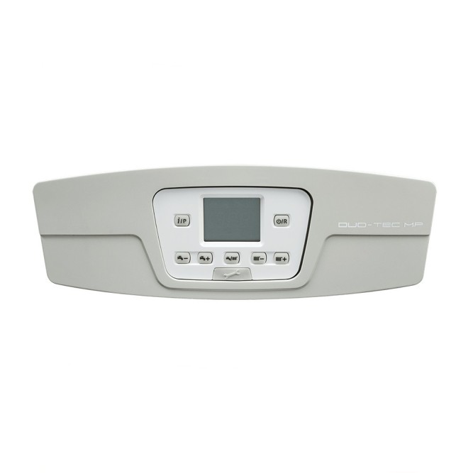 Котел газовый BAXI LUNA DUO-TEC MP 1.50 конденс., настенный, 1 конт., закр.кам.сгор.