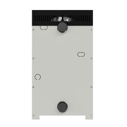 Котел газовый ЛЕМАКС NORM-40 энергонезависимый, напольный, 1 конт., откр. кам. сгор.