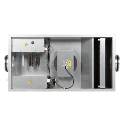 Установка приточная SHUFT ECO-SLIM 700-2,4/1-А