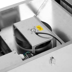 Установка приточная SHUFT ECO-SLIM 700-2,4/1-А