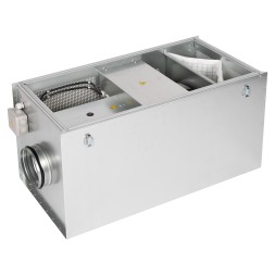 Установка приточная SHUFT ECO 160/1-5,0/ 2-A