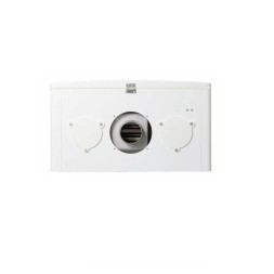Котел газовый Navien Deluxe ONE-35K настенный, 1 конт., закр.кам.сгор.