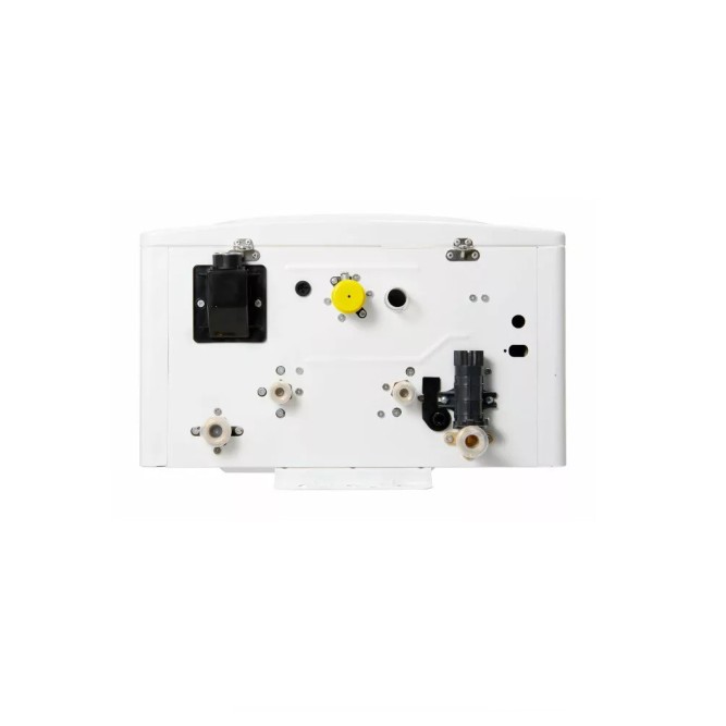 Котел газовый Navien Deluxe ONE-35K настенный, 1 конт., закр.кам.сгор.