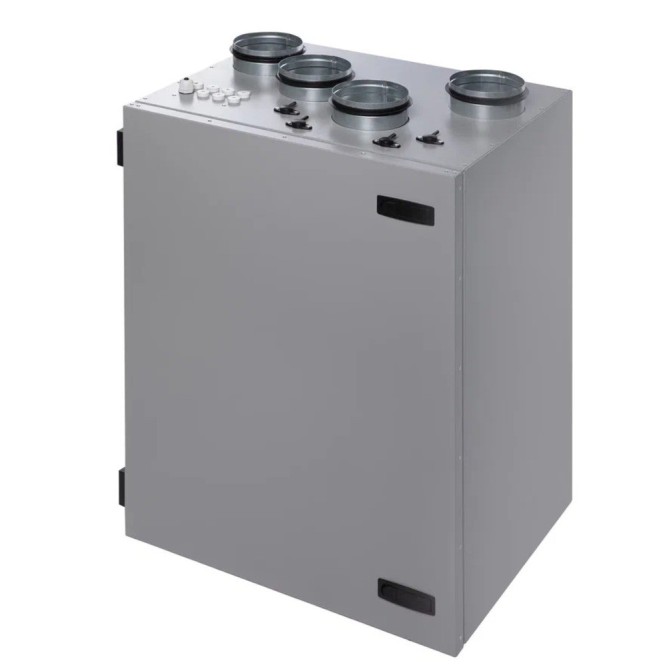 Установка приточно-вытяжная SHUFT UniMAX-R 300 VE EC