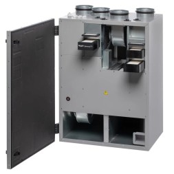 Установка приточно-вытяжная SHUFT UniMAX-R 300 VE EC