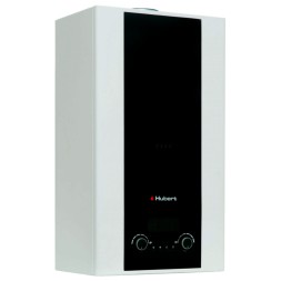 Котел газовый HUBERT AGB 24WL, настенный, 1 конт., закр.кам.сгор.