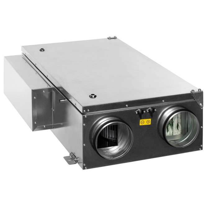 Установка приточно-вытяжная SHUFT UniMAX-P 2200CE EC