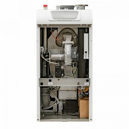 Котел газовый BAXI POWER HT-A 1.230 конденс., напольный, 1 конт., откр. кам. сгор