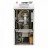 Котел газовый BAXI POWER HT-A 1.230 конденс., напольный, 1 конт., откр. кам. сгор