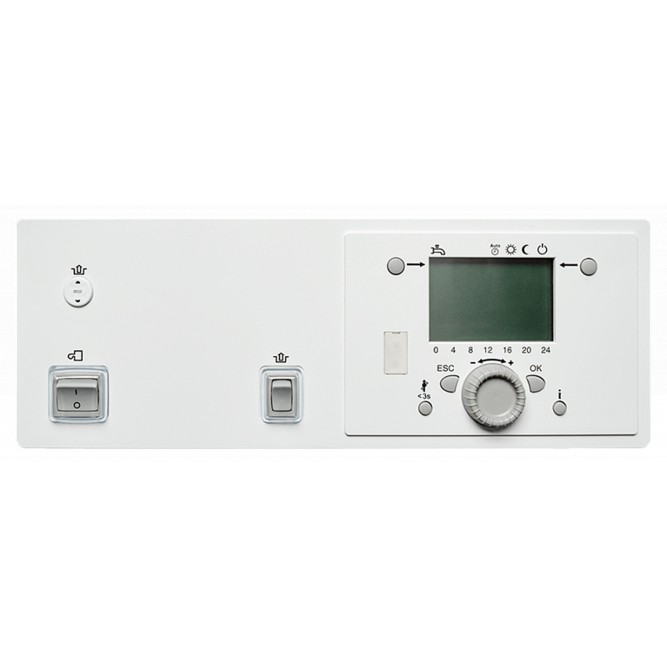 Котел газовый BAXI POWER HT-A 1.230 конденс., напольный, 1 конт., откр. кам. сгор