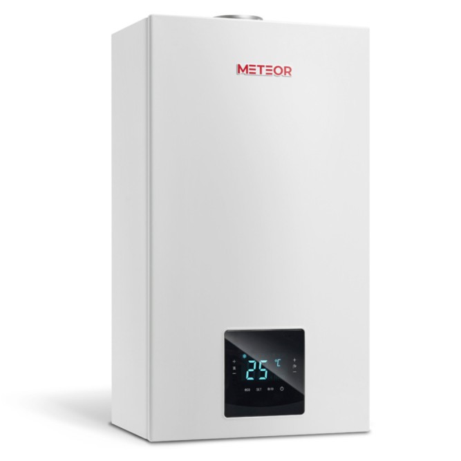 Котел METEOR газовый С30 H настен. 1 конт. закр. кам. сгор. 36квт