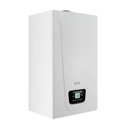 Котел газовый BAXI LUNA DUO-TEC E 1.12 конденс., настенный, 1 конт., закр.кам.сгор.