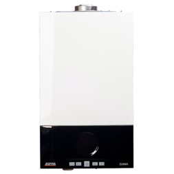 Котел газовый ZOTA Zuma 24S настенный, 1 конт., закр.кам.сгор.
