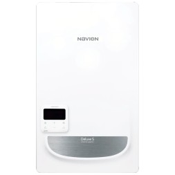 Котел газовый Navien Deluxe S PRO-13K настенный, 2 конт., закр.кам.сгор