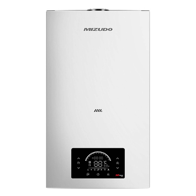 Котел газовый MIZUDO Style One M30ТH настен., 1 конт., закр.кам.сгор OPT, WiFi