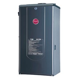 Котел газовый KITURAMI TGB HIFIN-20, 2-конт., закр.кам.сгор, напольный, NEW