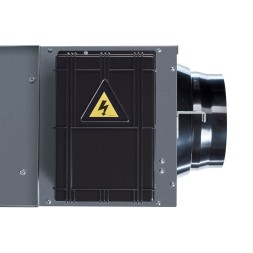 Установка приточно-вытяжная SHUFT Star PVS-900