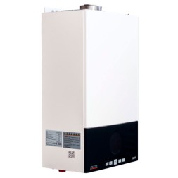 Котел газовый ZOTA Zuma 18S настенный, 1 конт., закр.кам.сгор.